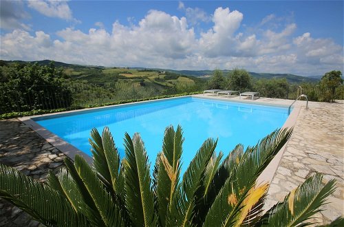 Photo 11 - House With Pool, Garden and Wifi in Medieval Village, With Panoramic Views
