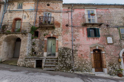 Photo 33 - House With Pool, Garden and Wifi in Medieval Village, With Panoramic Views