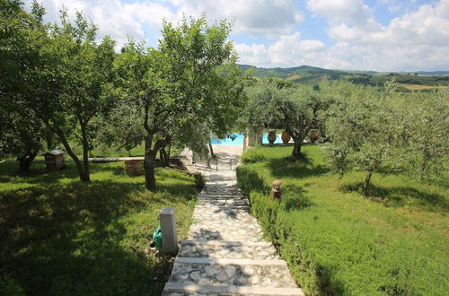 Photo 19 - House With Pool, Garden and Wifi in Medieval Village, With Panoramic Views