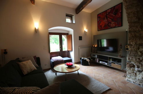 Foto 6 - House With Pool, Garden and Wifi in Medieval Village, With Panoramic Views