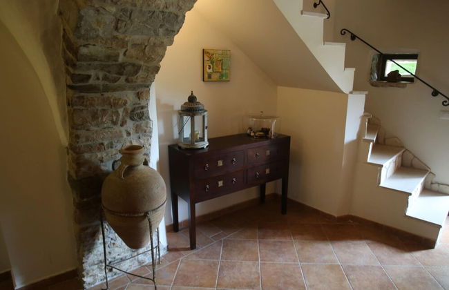 House With Pool, Garden and Wifi in Medieval Village, With Panoramic Views - Foto 12