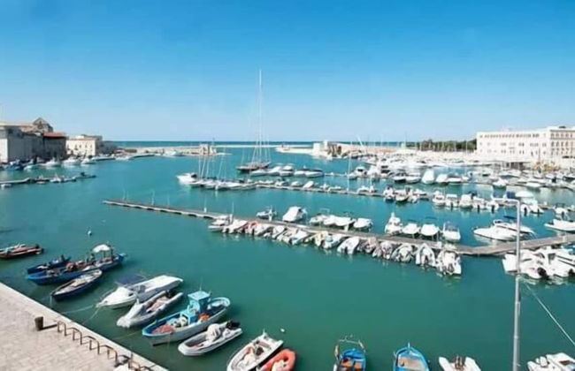 Suite Home Trani - Foto 60