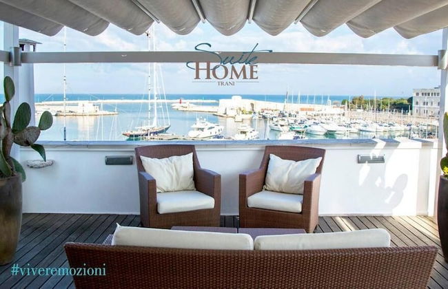 Suite Home Trani - Foto 56