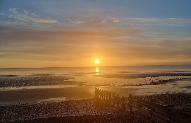Impeccable Beachfront 2-bed Cottage in St Bees - Foto 22