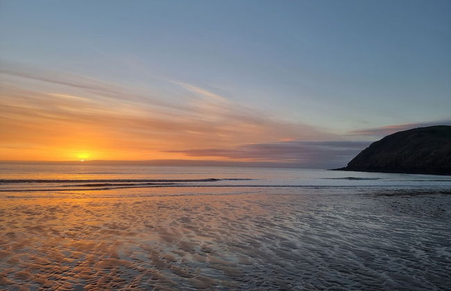 Impeccable Beachfront 2-bed Cottage in St Bees - Foto 1