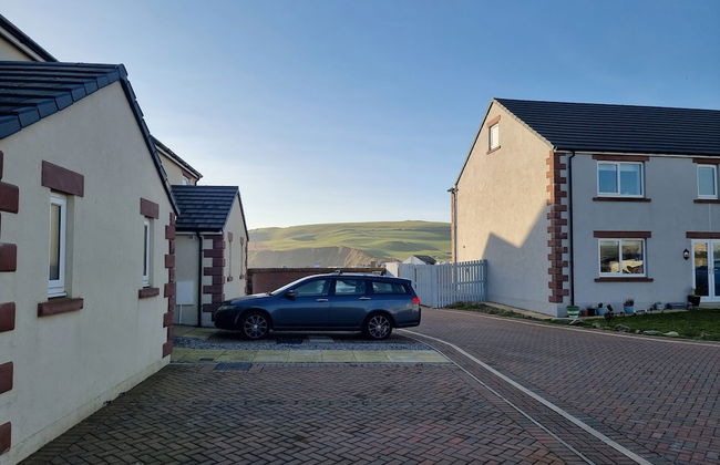 Impeccable Beachfront 2-bed Cottage in St Bees - Foto 18