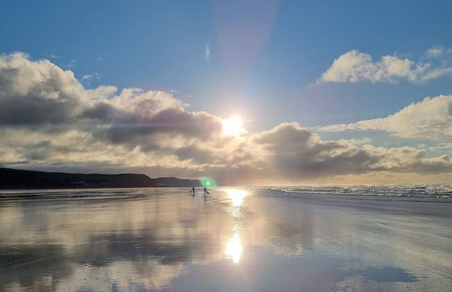 Impeccable Beachfront 2-bed Cottage in St Bees - Foto 20