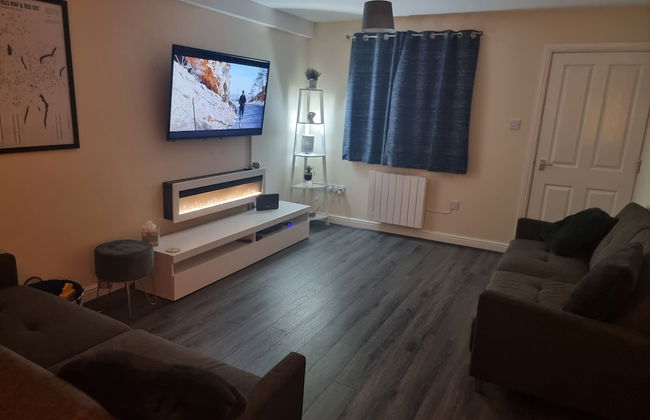 Impeccable Beachfront 2-bed Cottage in St Bees - Foto 6