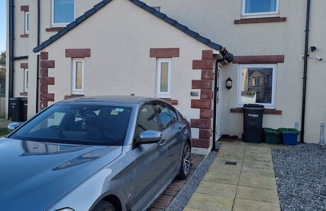 Impeccable Beachfront 2-bed Cottage in St Bees - Foto 19