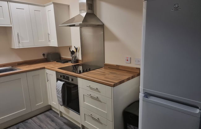 Impeccable Beachfront 2-bed Cottage in St Bees - Foto 4