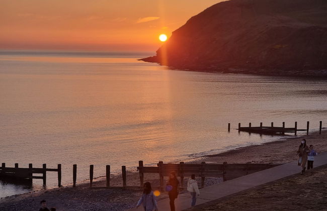 Impeccable Beachfront 2-bed Cottage in St Bees - Foto 24