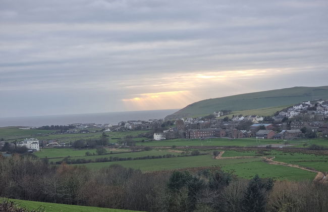 Impeccable Beachfront 2-bed Cottage in St Bees - Foto 11