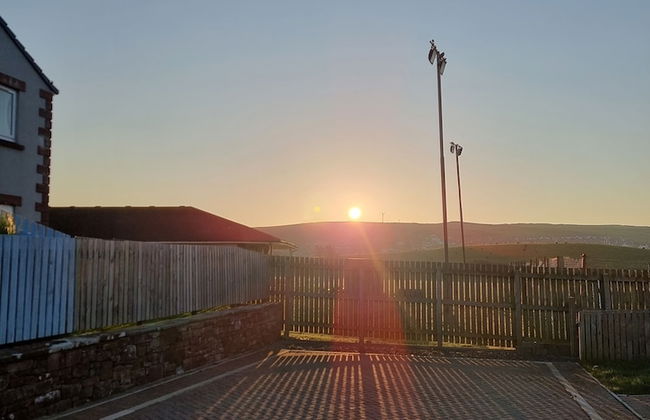 Impeccable Beachfront 2-bed Cottage in St Bees - Foto 10