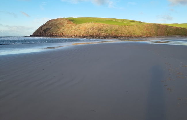Impeccable Beachfront 2-bed Cottage in St Bees - Foto 21