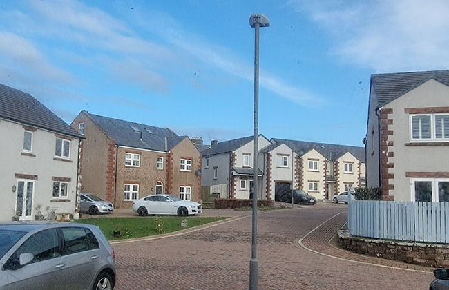 Impeccable Beachfront 2-bed Cottage in St Bees - Foto 26
