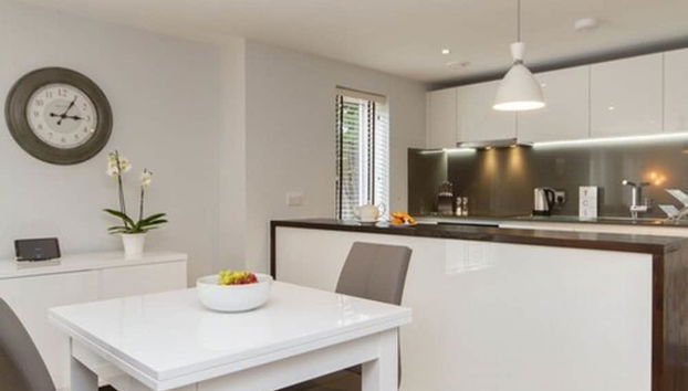 Cozinha privada