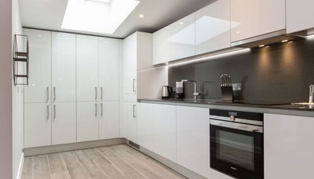Cozinha privada