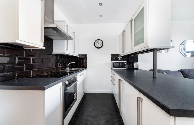 Mclaren House Seahouses - Foto 24