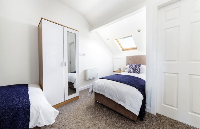 Mclaren House Seahouses - Foto 2