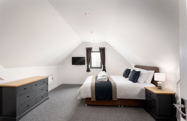 Mclaren House Seahouses - Foto 8