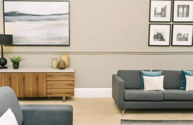 JOIVY Palmerston Place Residence: Luxury City Centre Apt With Private Parking - Foto 10