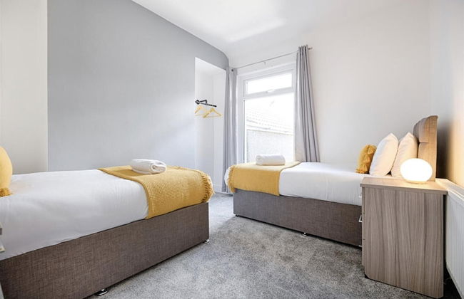 4br-11guests-patio-familyfriendly-citycentre-beach - Foto 3