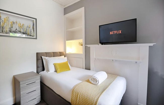 4br-11guests-patio-familyfriendly-citycentre-beach - Foto 4