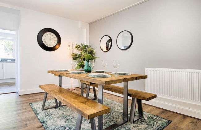 4br-11guests-patio-familyfriendly-citycentre-beach - Foto 9