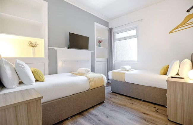 4br-11guests-patio-familyfriendly-citycentre-beach - Foto 2