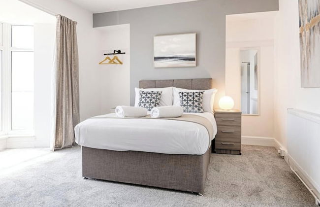 4br-11guests-patio-familyfriendly-citycentre-beach - Foto 1