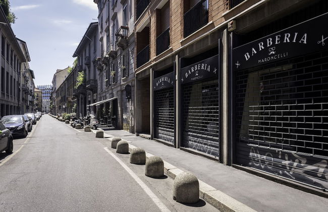 Corso Como – RentClass Bianca - Foto 19