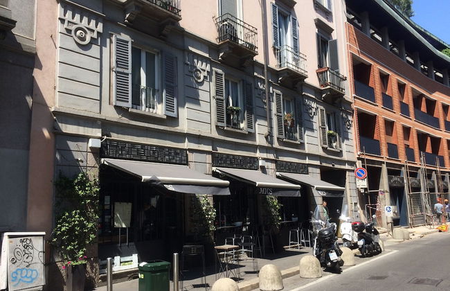 Corso Como – RentClass Bianca - Foto 33
