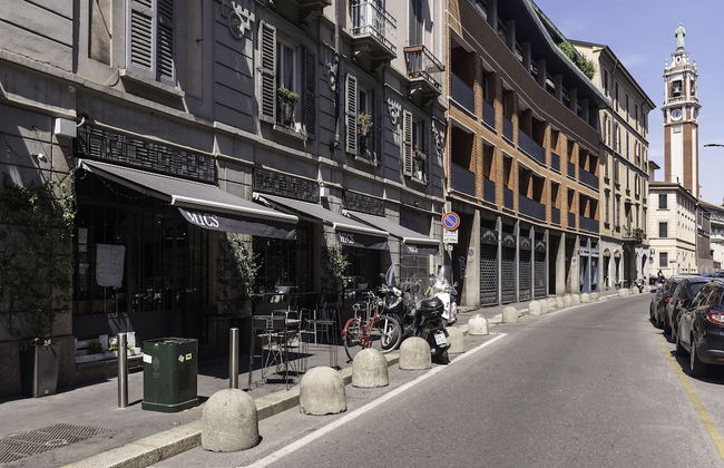 Corso Como – RentClass Bianca - Foto 26