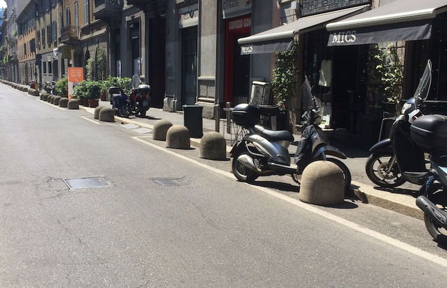 Corso Como – RentClass Bianca - Foto 25
