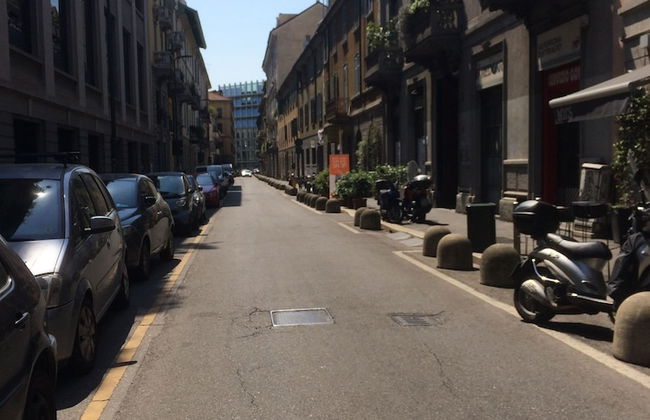 Corso Como – RentClass Bianca - Foto 28