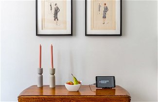 Foto 2 - Stylish Notting Hill apartment for 2-4