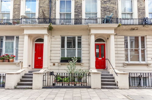 Photo 20 - Stylish Notting Hill apartment for 2-4