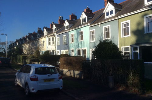 Photo 29 - Lovely 4-bed Victorian House in Bangor by the sea