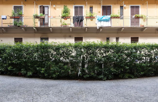 Charming Milanese Apartments - Foto 70