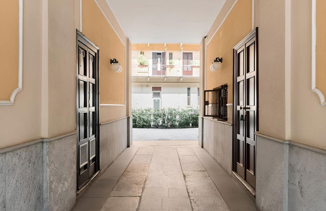 Charming Milanese Apartments - Foto 71