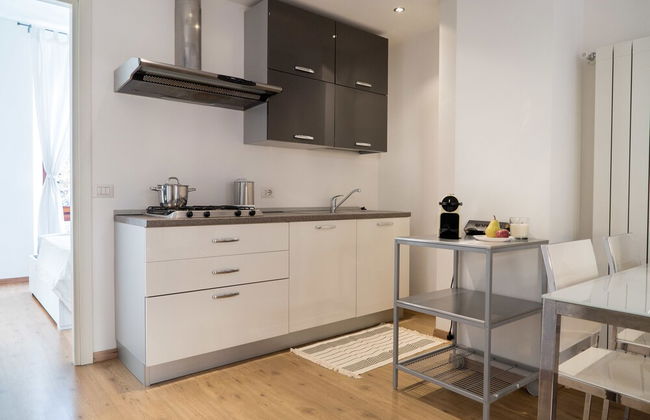 Charming Milanese Apartments - Foto 16
