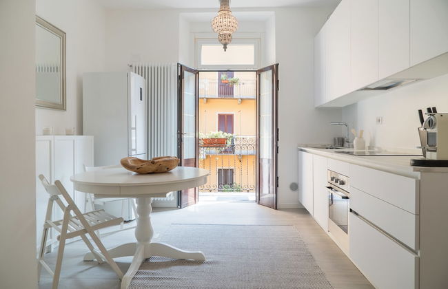 Charming Milanese Apartments - Foto 19
