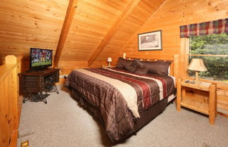 Photo 2 - A Walk in the Clouds - Two Bedroom Cabin