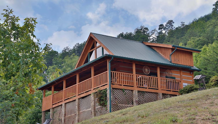 Photo 1 - A Walk in the Clouds - Two Bedroom Cabin