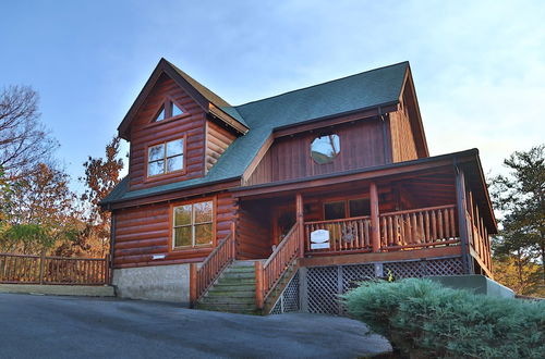 Photo 44 - Mountain Blessings - Four Bedroom Cabin