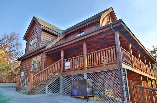 Photo 1 - Mountain Blessings - Four Bedroom Cabin