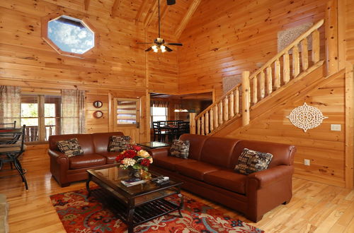 Photo 43 - Mountain Blessings - Four Bedroom Cabin