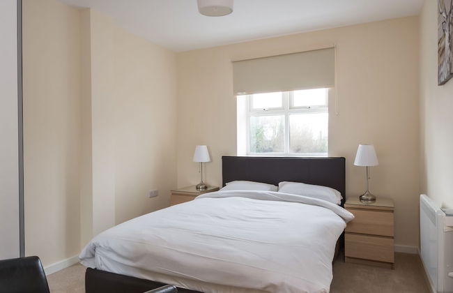Luxury 2 Bed Riverside - Foto 3