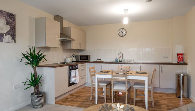Cucina privata