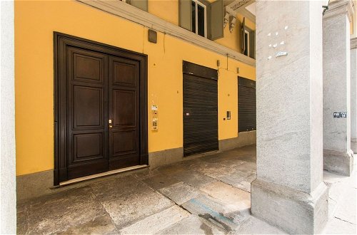 Foto 27 - Porta Nuova Central Flat with Balcony
